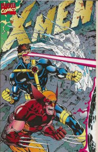 X-Men #1 Gatefold Cover (1991) - NM+