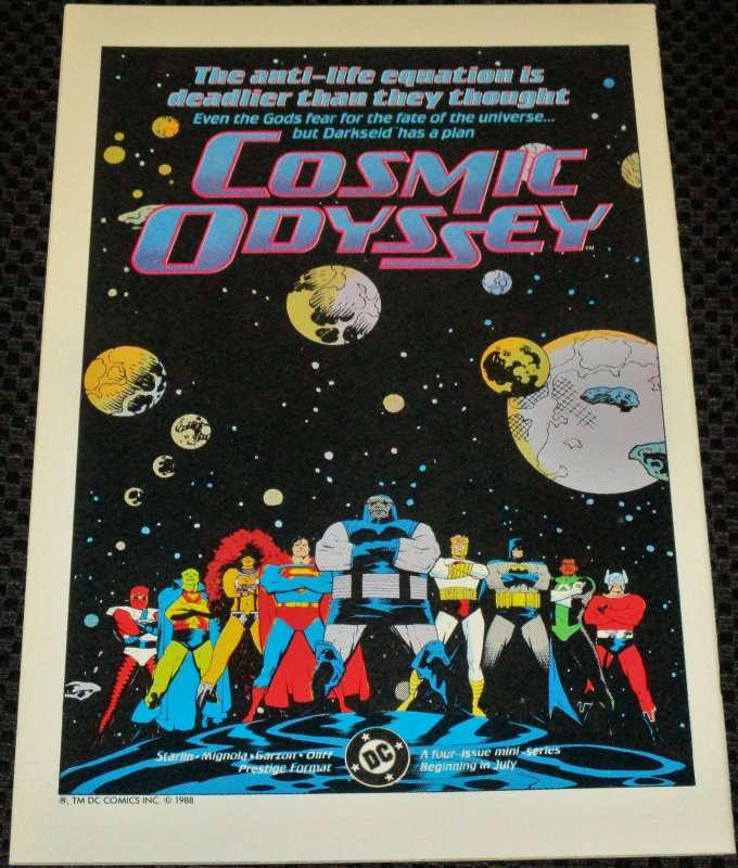 Swamp Thing #77 (1988)