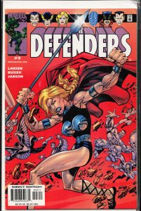 Defenders #3 (2001) The Defenders