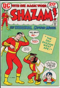 Shazam! #9 (1974) Captain Marvel / Shazam!
