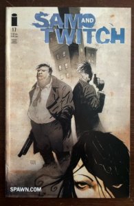 Sam and Twitch #17 (2000)