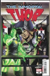 The Immortal Thor #16 (2024)