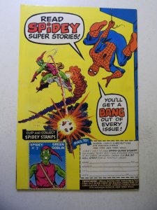Spidey Super Stories #23 (1977) FN Condition