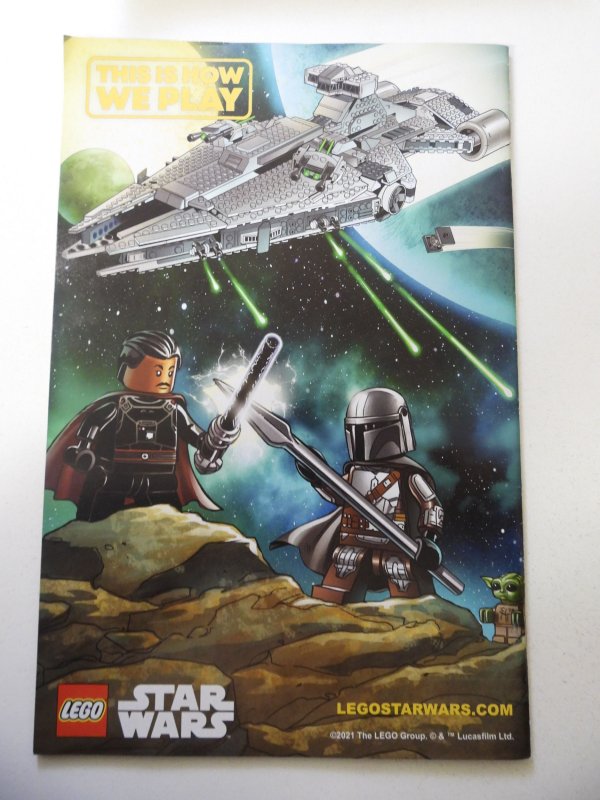 Timeless #1 VF- Condition