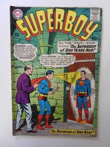 Superboy #113 (1964) FN- condition