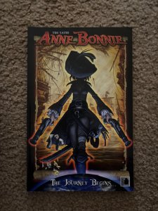 Anne Bonnie TPB #1 (2014)