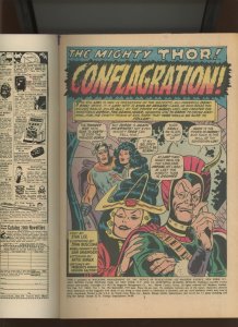 (1971) Thor #192: BRONZE AGE! COMBINED SHIPPING! (6.0)