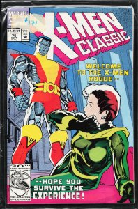 X-Men Classic #75 (1992) X-Men