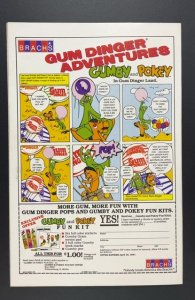 Fantastic Four vs. X-Men #2 (1987)