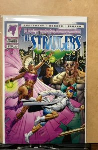 The Strangers #15 (1994)