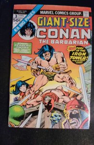 Giant-Size Conan #3 (1975) buy 1 get a surprise book free