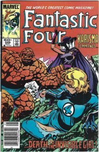 Fantastic Four #266 (1984)
