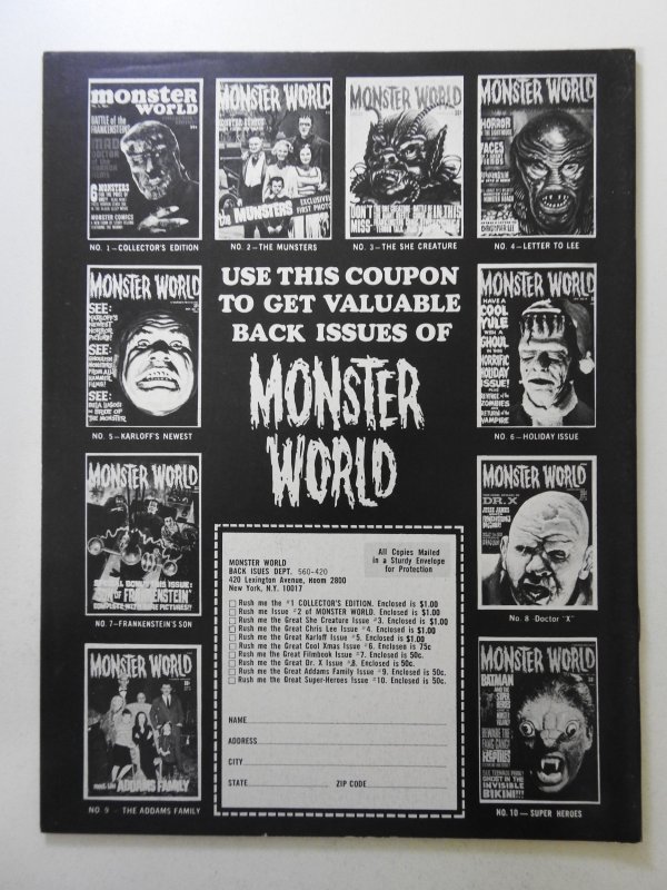 Creepy #20 (1968) Solid Fine+ Condition!