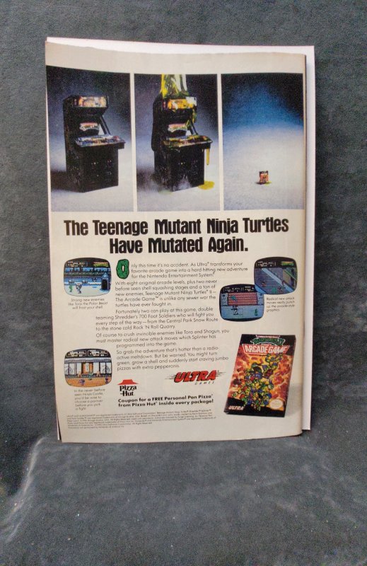 The New Mutants #100 Direct Edition (1991)