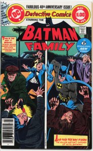 Detective Comics #483 (1979) Batman