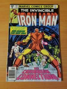 Iron Man #141 ~ NEAR MINT NM ~ 1980 MARVEL COMICS