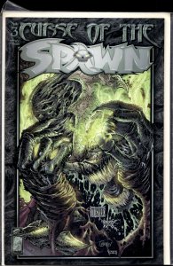 Curse of the Spawn #3 (1996) Future Spawn