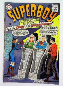 Superboy (1949 series)  #123, Fine (Actual scan)