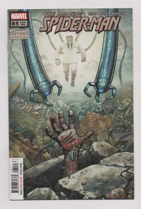Amazing Spider-Man #85 (2018 v5) Doctor Octopus Art Adams Cover NM