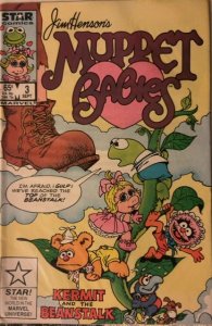 Muppet Babies #3 (1985) Muppet Babies 