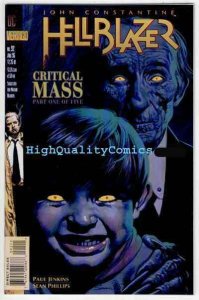 HELLBLAZER #92, NM+, Vertigo, John Constantine, Sean Phillips, 1988
