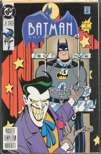 The Batman Adventures #3 (1992)