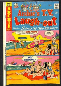 Archie's TV Laugh-Out #27 (1974)