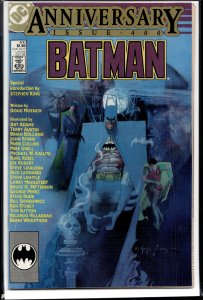 Batman #400 (1986) Batman
