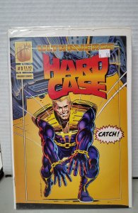 Hardcase #1 (1993). H25