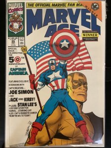 Marvel Age #95 (1990)