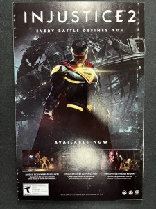 Green Arrow #23 Rebirth VF+ DC Comics C136A