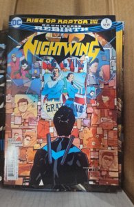 Nightwing #7 (2016)