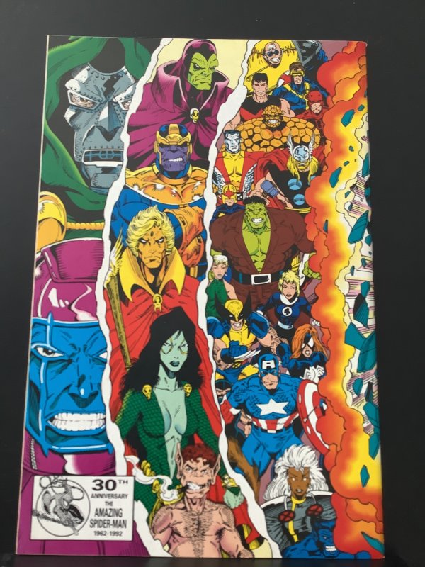 The Infinity War #3 (1992)