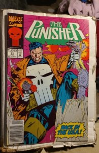 The Punisher #71 (1992) abc