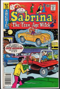 Sabrina the Teenage Witch #44 (1978) Josie