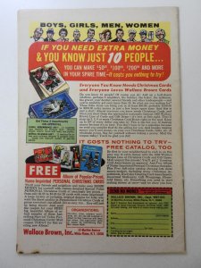 Nick Fury, Agent of SHIELD #5  (1968) Beautiful VG+ Condition!