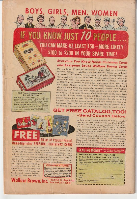 Sub Marine Attacks(Charlton) # 51   Battle in the Artic !