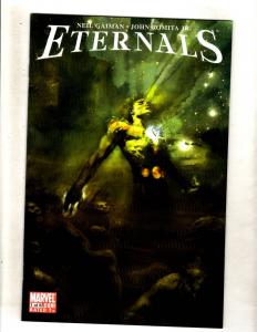 13 Marvel Comics Avengers Earth's Mighty 1 2 3 4 5 6 8 Eternals 1 2 3 5 6 7 MF15