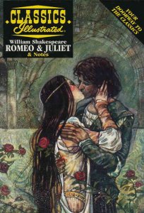 Classics Illustrated Study Guide: Romeo And Juliet #1 VF ; Acclaim |