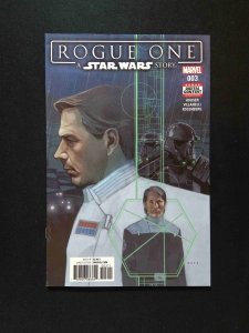 Star Wars Rogue One #3  Marvel Comics 2017 VF+