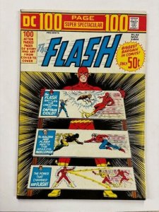 DC 100 PAGE SUPER SPECTACULAR The FLASH DC-22 VF Infantino Golden Age reprints