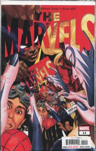 The Marvels #11  (2022)