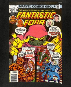 Fantastic Four #196