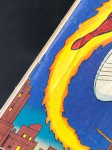The Silver Surfer #15 (1970) Battle of Silver Surfer and the Human Torch