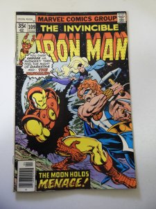 Iron Man #109 (1978) FN Condition
