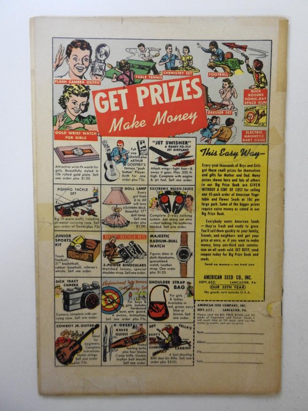 Suspense #27 GD- Condition