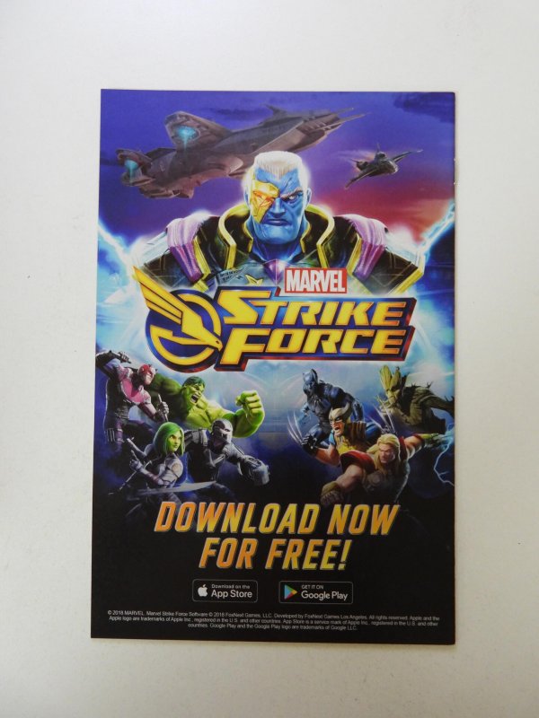 Sentry #4 (2018) NM- condition