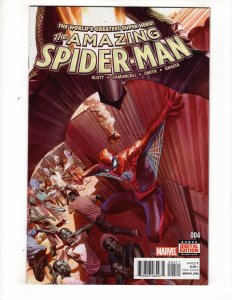 The Amazing Spider-Man #4 (2016)   >>> $4.99 UNLIMITED SHIPPING!!!    / ID#692