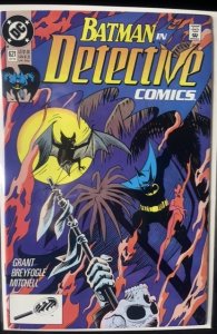 Detective Comics #621 (1990)