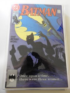 Batman #461 Direct Edition (1991)